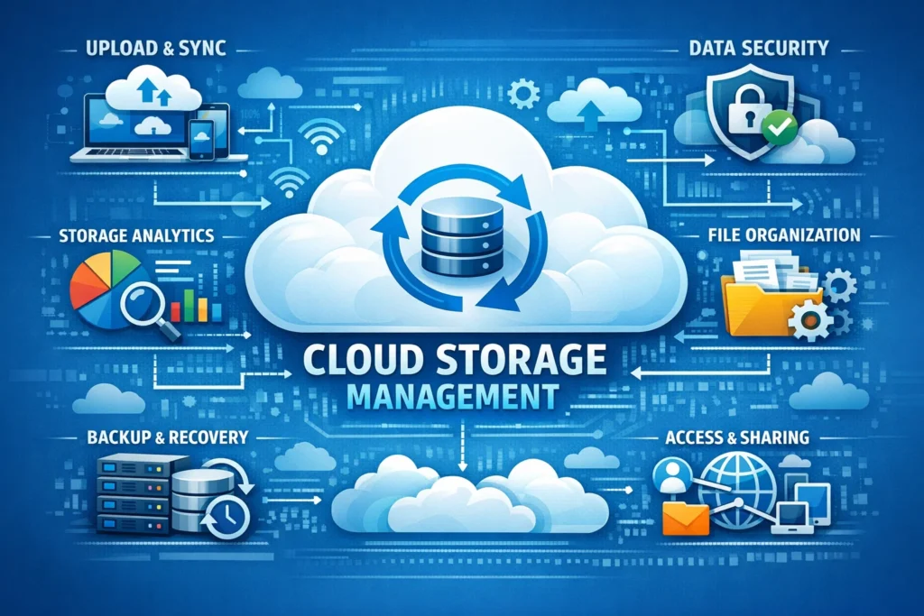 Best Cloud Storage Solutions for Your Needs
