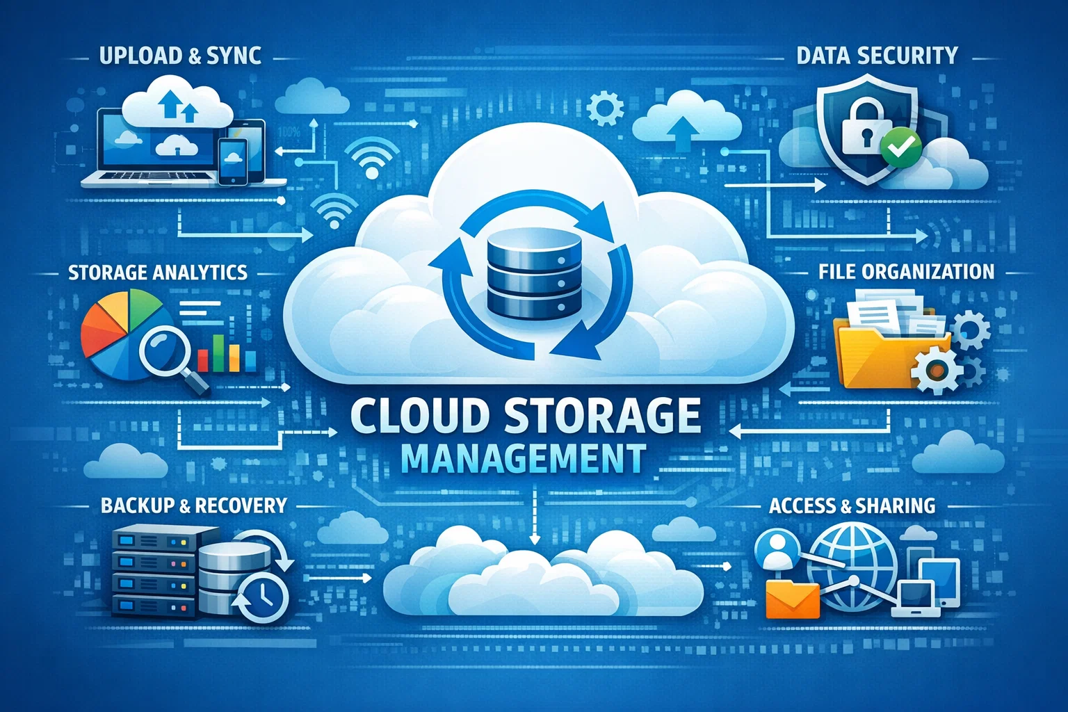 Best Cloud Storage Solutions for Your Needs