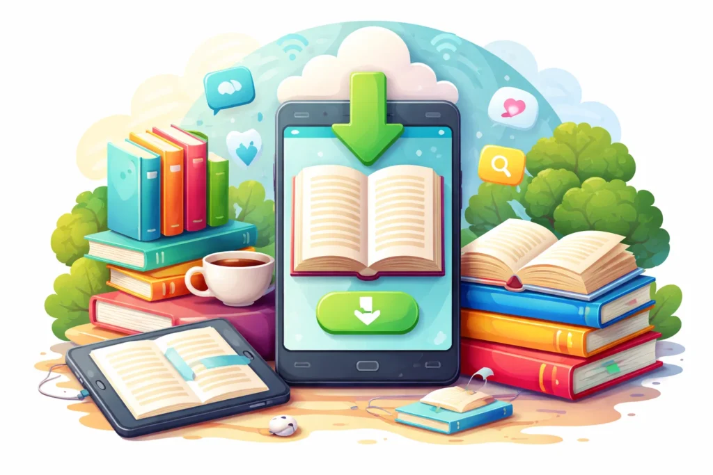 40 valuable websites to download ebooks